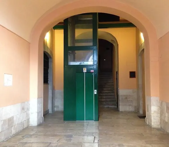 Appartamentino Vittorio Emanuele Apartamento