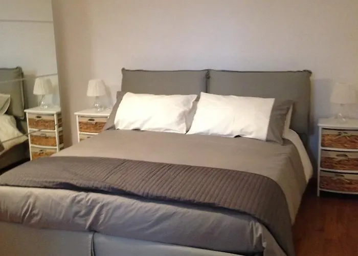 Apartamento Appartamentino Vittorio Emanuele *