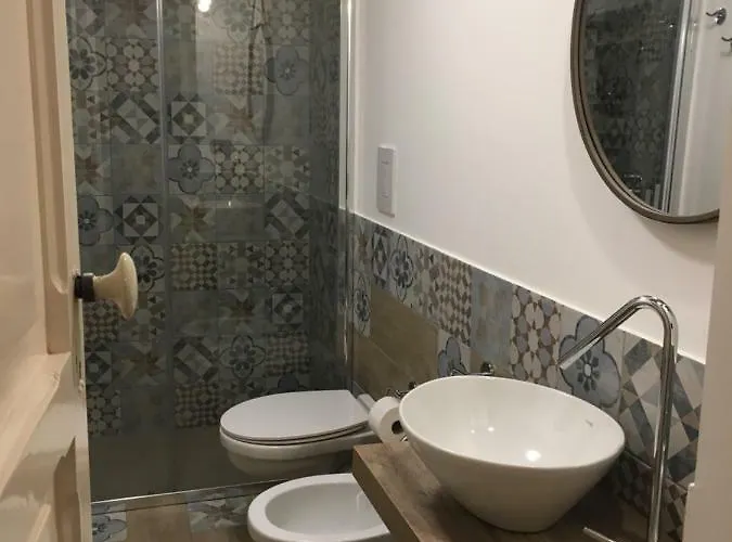 Appartamentino Vittorio Emanuele Apartamento *