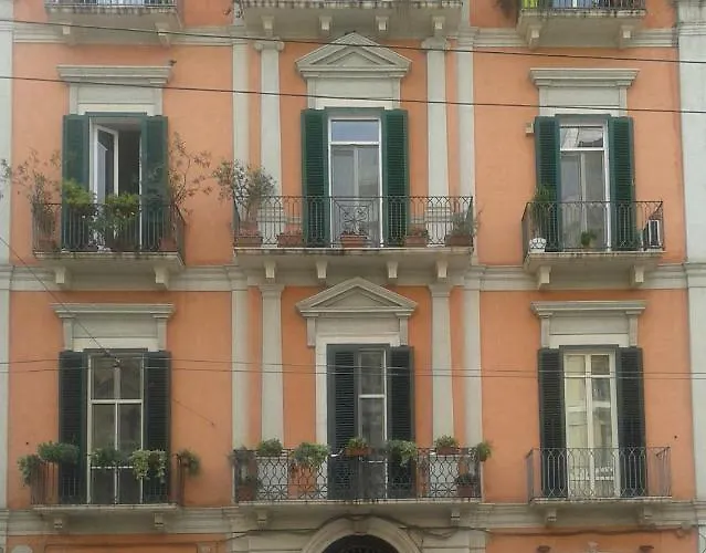 Appartamentino Vittorio Emanuele Apartamento