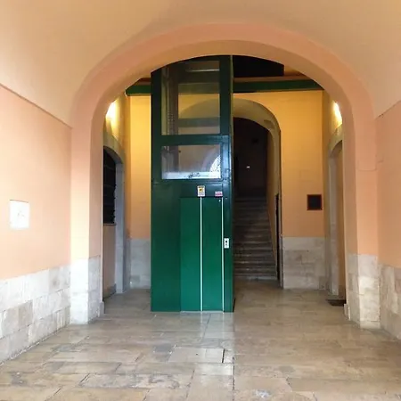 Appartamentino Vittorio Emanuele Daire