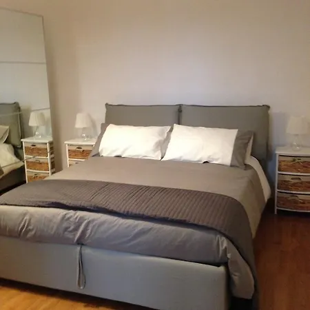 公寓 Appartamentino Vittorio Emanuele *