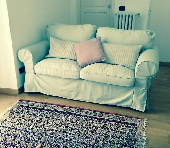 Appartamentino Vittorio Emanuele Lägenhet *